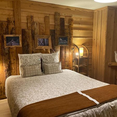 Au Domaine De Py Hotell Le Valtin Exteriör bild