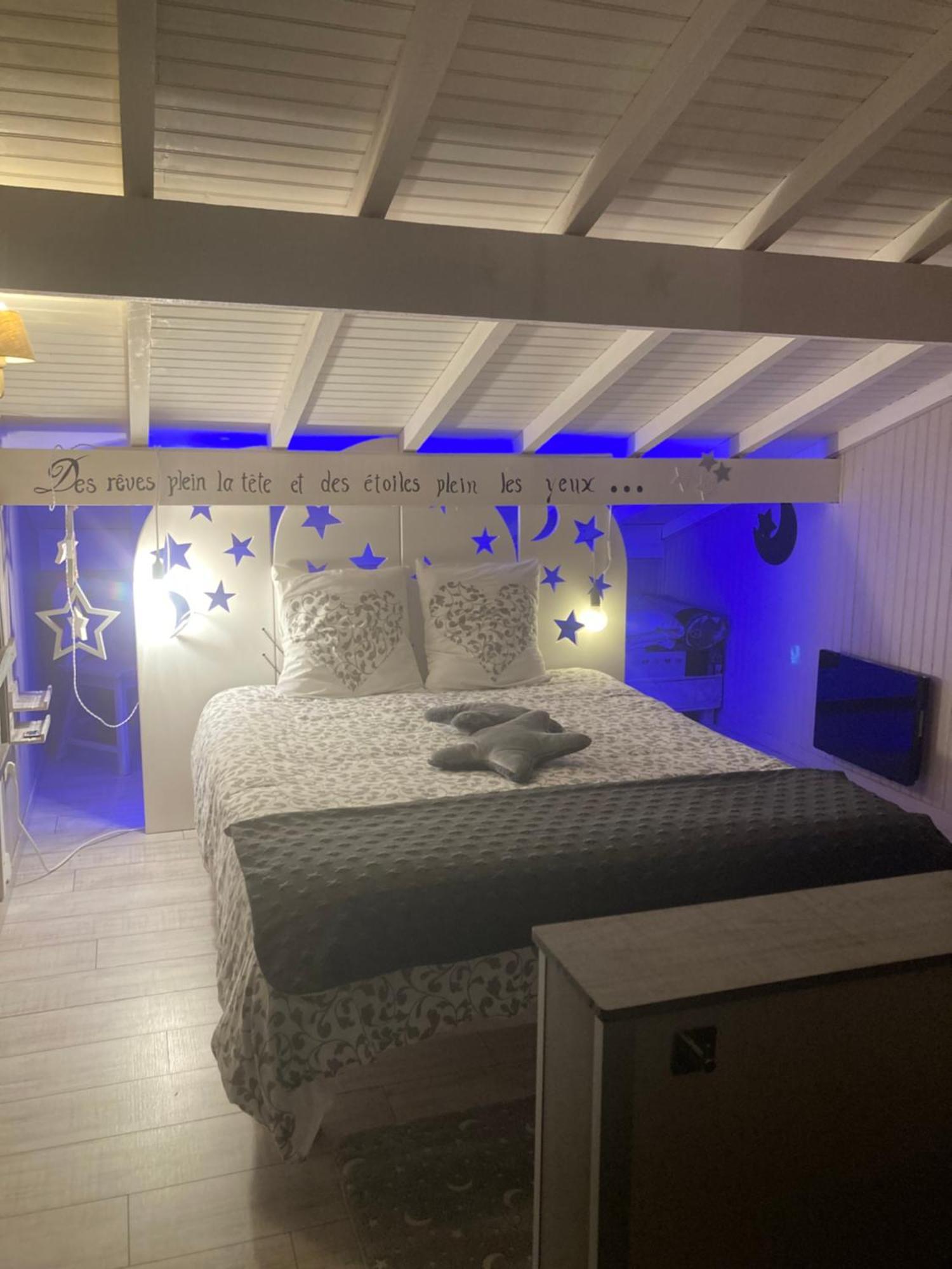 Au Domaine De Py Hotell Le Valtin Exteriör bild