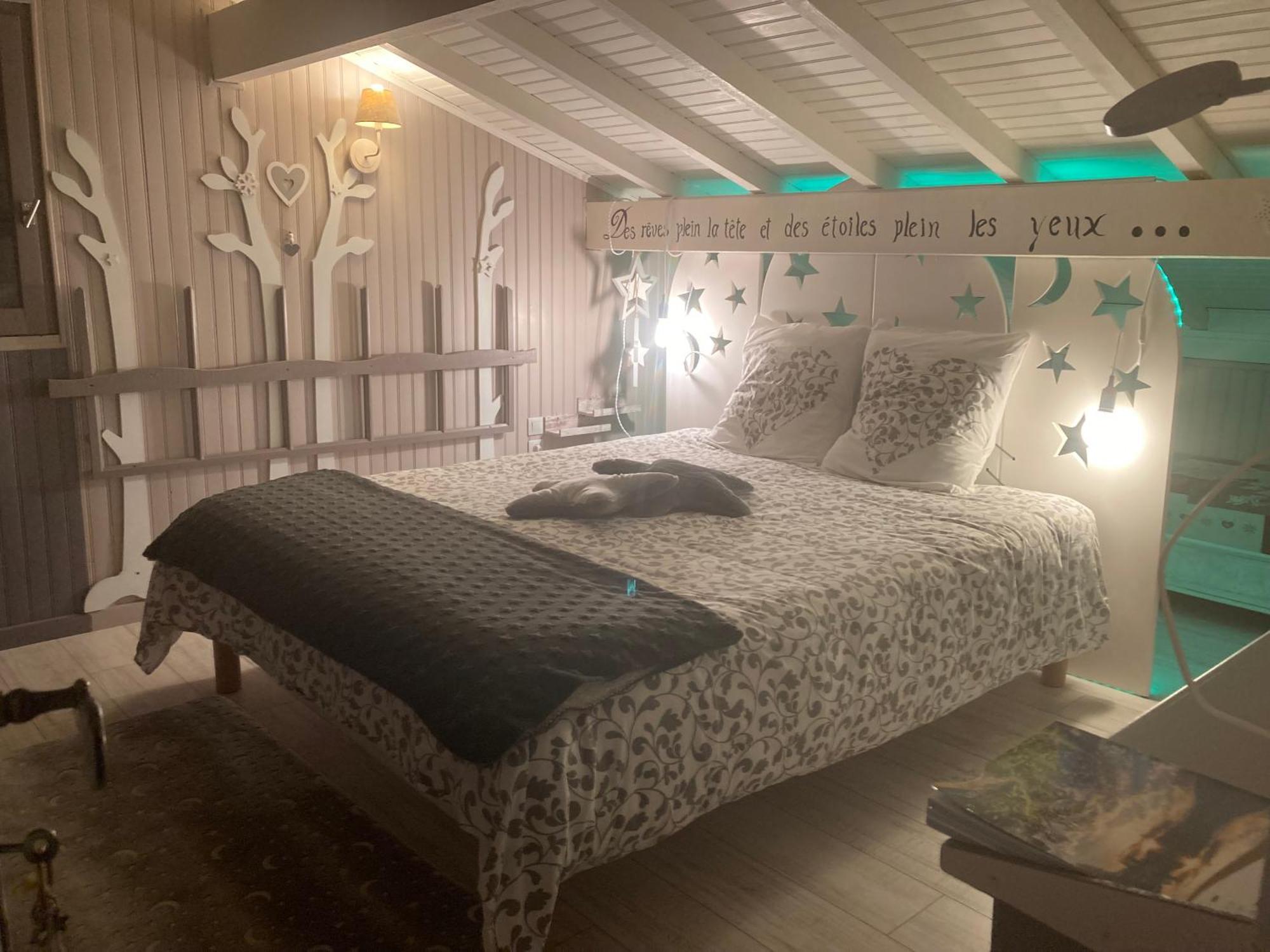 Au Domaine De Py Hotell Le Valtin Exteriör bild